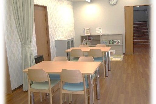 母子生活支援施設 FAHこすもす(千葉県木更津市)