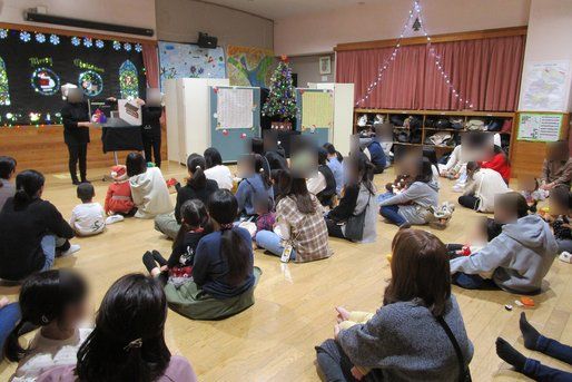 和光市北子育て包括支援センター(埼玉県和光市)