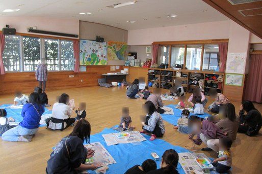 和光市北子育て包括支援センター(埼玉県和光市)