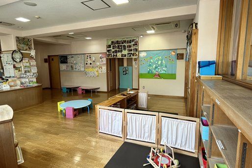 和光市北子育て包括支援センター(埼玉県和光市)