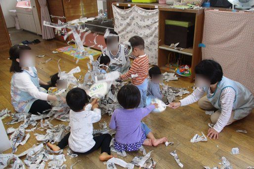 しらこ一時保育室(埼玉県和光市)