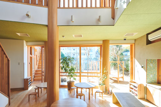 かほる保育園(東京都世田谷区)