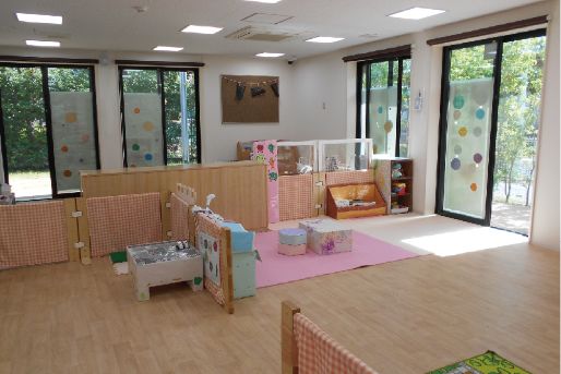 ロンドなないろ保育園(東京都東村山市)