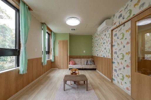 病児保育ころん(福岡県三潴郡大木町)