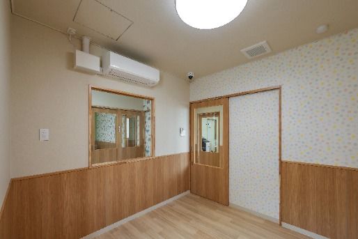 病児保育ころん(福岡県三潴郡大木町)