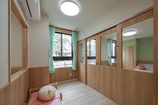 病児保育ころん(福岡県三潴郡大木町)