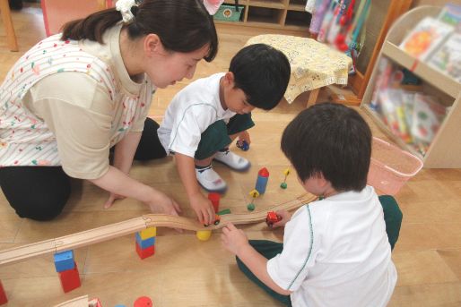 会計年度任用職員　公立保育所／認定こども園(滋賀県草津市)