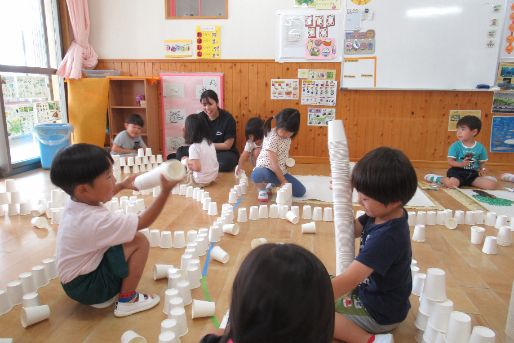 会計年度任用職員　公立保育所／認定こども園(滋賀県草津市)