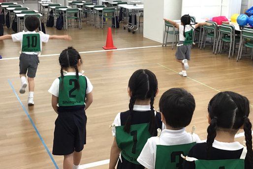 伸芽会 池袋本部教室(東京都豊島区)