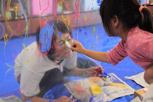 慶櫻市野谷保育園(千葉県流山市)