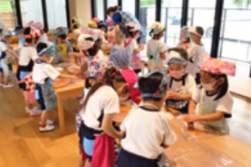 認定こども園 アトリオみなみおかこども園(大阪府豊中市)