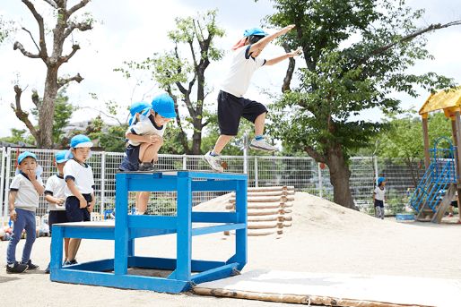 たいしょうがわ遊育園 BebeMaison(大阪府摂津市)