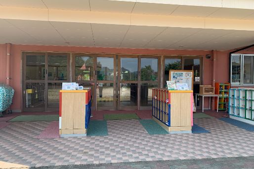 くすのき認定こども園(広島県三原市)
