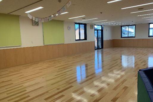 くすのき認定こども園(広島県三原市)