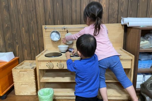 銀杏保育園(神奈川県横浜市戸塚区)