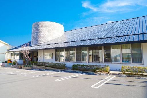 白山保育園(長崎県島原市)