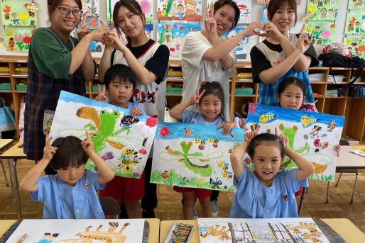 どうはく幼稚園(三重県鈴鹿市)