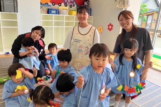 どうはく幼稚園(三重県鈴鹿市)