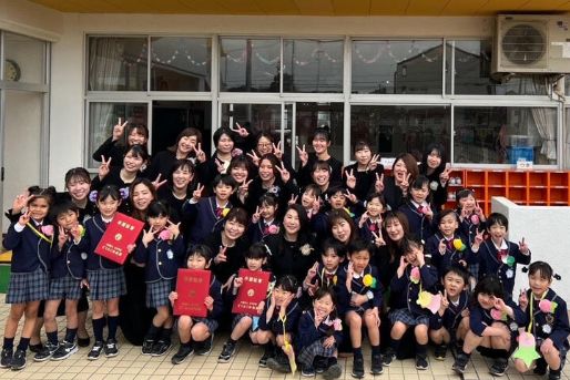 どうはく幼稚園(三重県鈴鹿市)