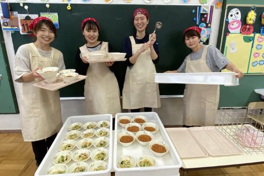 どうはく幼稚園(三重県鈴鹿市)