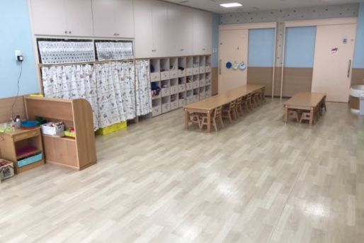 らいおんハート行徳駅前保育園(千葉県市川市)