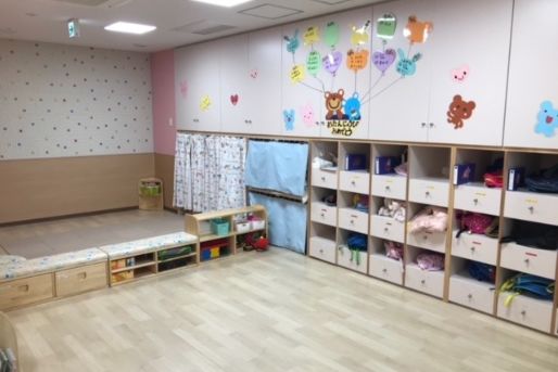 らいおんハート行徳駅前保育園(千葉県市川市)