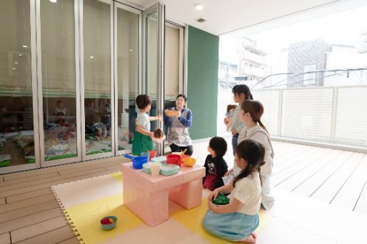 うれしい保育園 淀川田川北(大阪府大阪市淀川区)