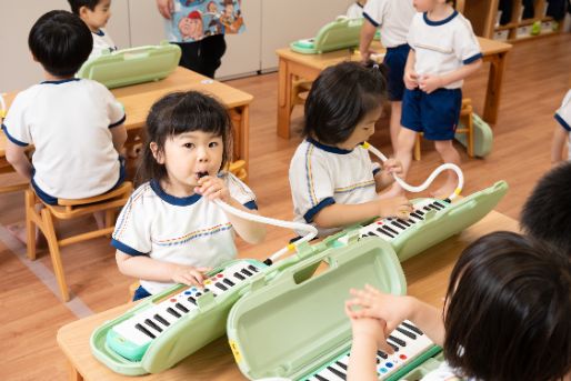 うれしい保育園 淀川田川北(大阪府大阪市淀川区)