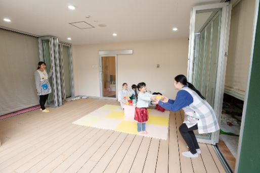 うれしい保育園 淀川田川北(大阪府大阪市淀川区)