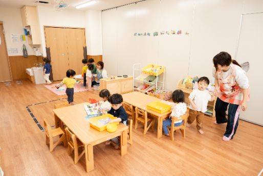 うれしい保育園 淀川田川北(大阪府大阪市淀川区)