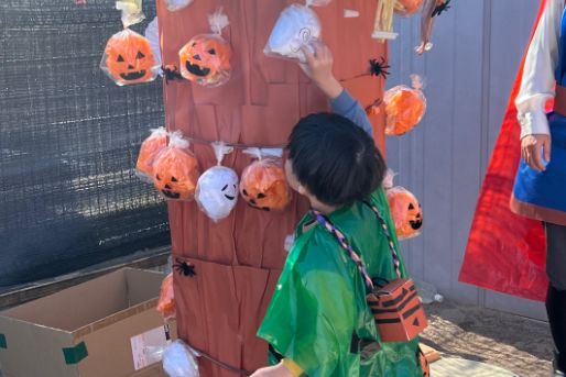 ひかり保育園 分園(大阪府堺市中区)