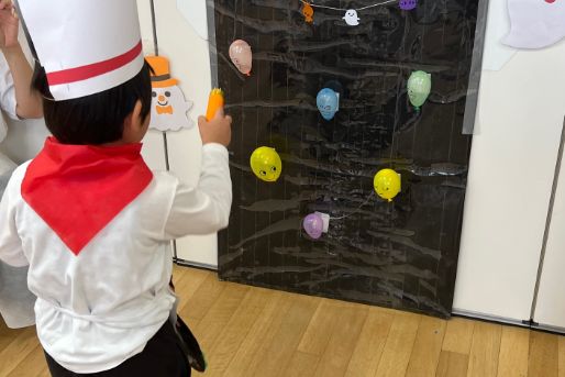 ひかり保育園 分園(大阪府堺市中区)