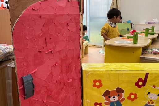 ひかり保育園 分園(大阪府堺市中区)