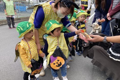 ぱるキッズ府中(東京都府中市)