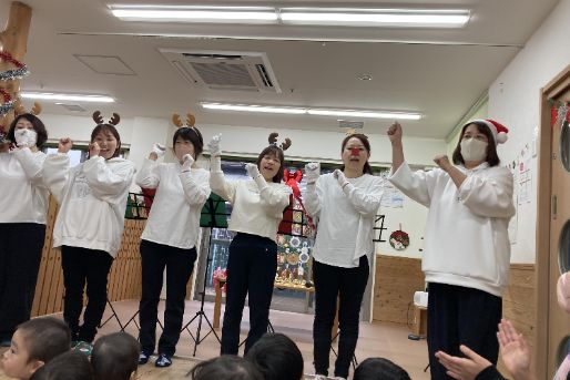 ぱるキッズ府中(東京都府中市)