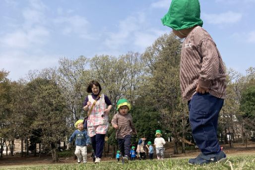 ぱるキッズ府中(東京都府中市)