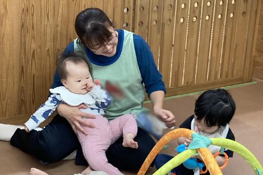 ぱるキッズ府中(東京都府中市)