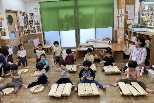ぱるキッズ府中(東京都府中市)