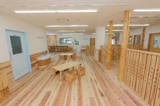 ぱるキッズ府中(東京都府中市)