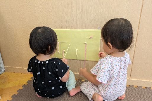 企業主導型 茶屋寝屋川大利保育園(大阪府寝屋川市)