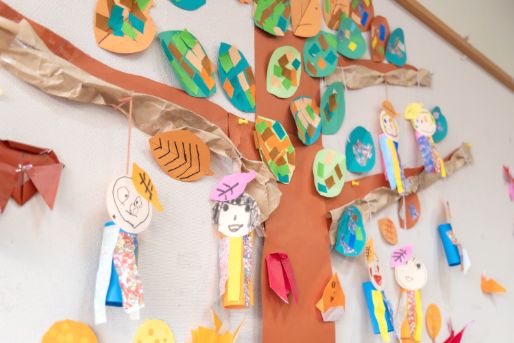 認定こども園 二葉にじいろこども園(兵庫県揖保郡太子町)