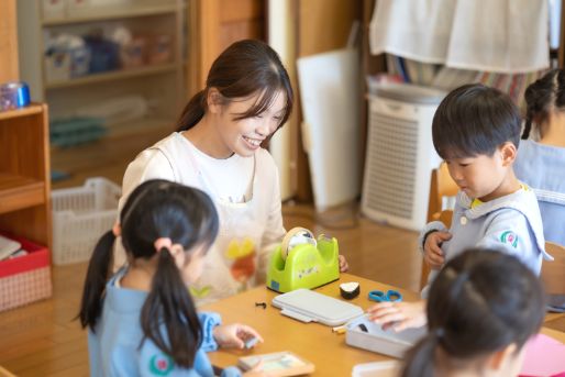 認定こども園 二葉にじいろこども園(兵庫県揖保郡太子町)