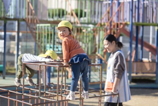 認定こども園 二葉にじいろこども園(兵庫県揖保郡太子町)