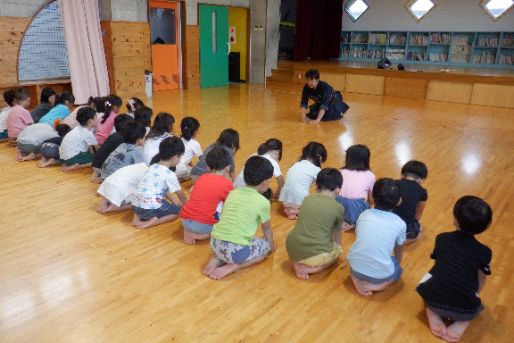 第二深草保育園(京都府京都市伏見区)