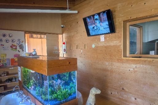 第二深草保育園(京都府京都市伏見区)