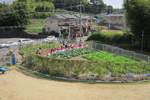 第二深草保育園(京都府京都市伏見区)