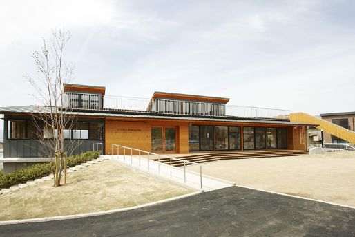 第二深草保育園(京都府京都市伏見区)