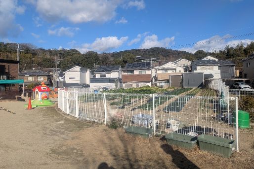 深草保育園(京都府京都市)