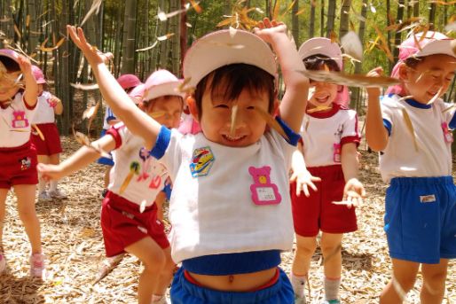 第二深草保育園(京都府京都市伏見区)