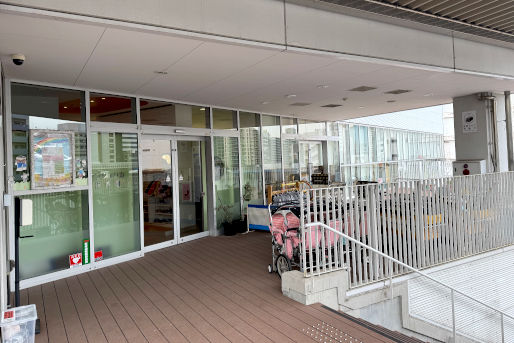 インターナショナル三軒茶屋えほん保育園(東京都世田谷区)